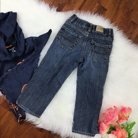 🌿🌈 4t ADORABLE BOY SET children’s place - Picture 2 of 5